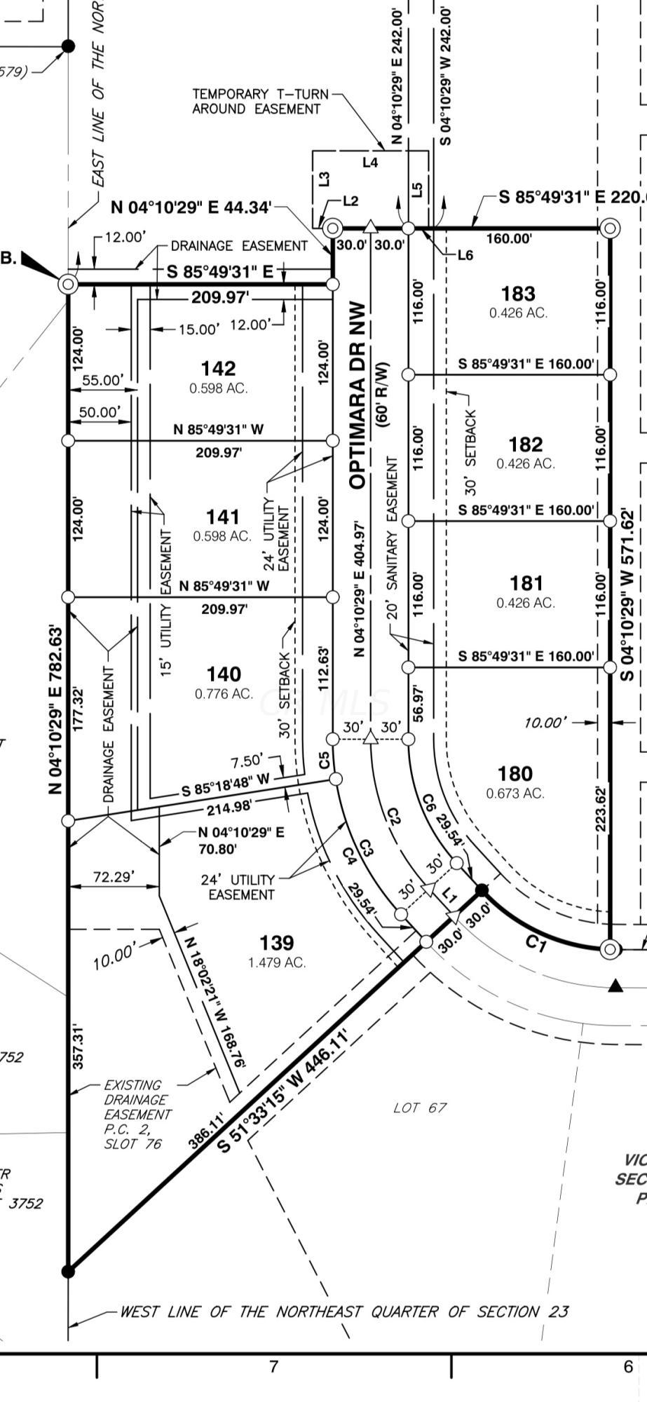 Optimara Dr. - Lot 182 Drive, Pickerington, Ohio image 1