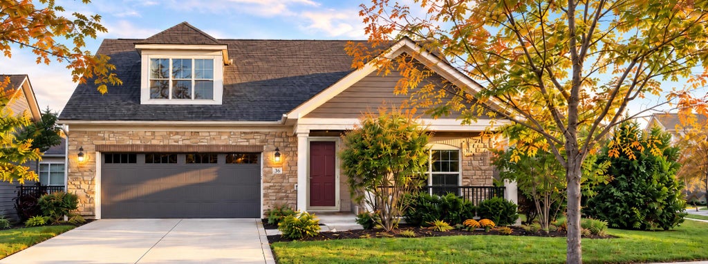 Photo of 36 Emerald Crossing, Westerville, OH 43082 (MLS # 226040513)