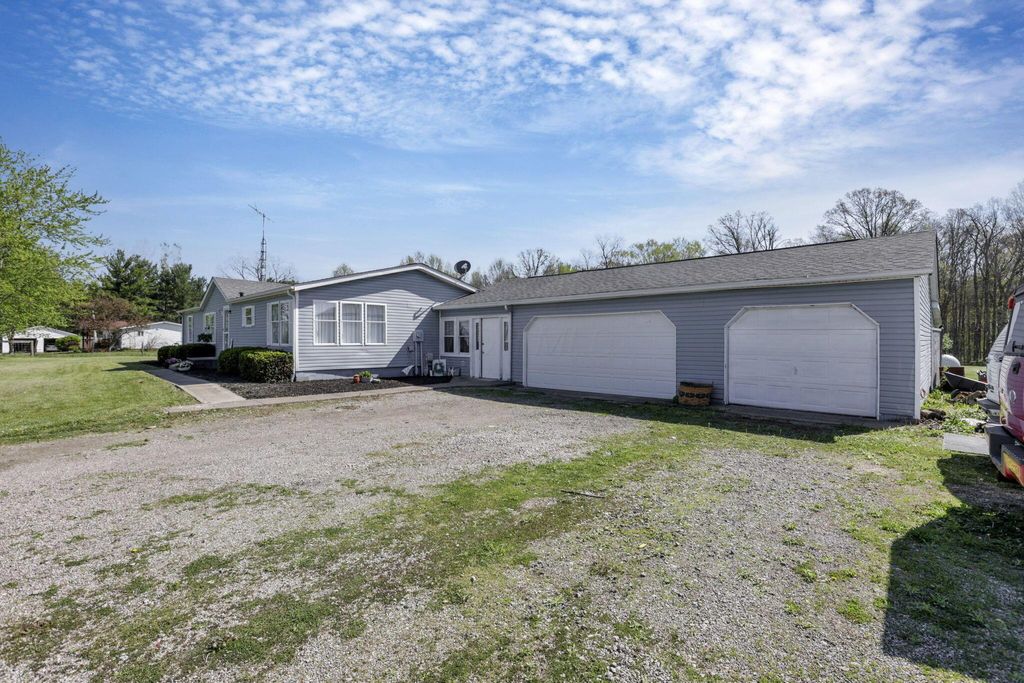 Photo of 1185 Township Road 221, Marengo, OH 43334 (MLS # 226013572)