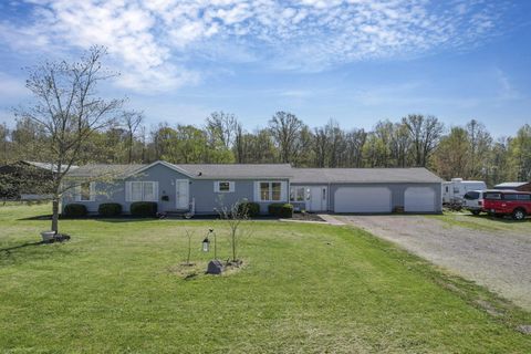 Photo of 1185 Township Road 221, Marengo, OH 43334 (MLS # 226013572)