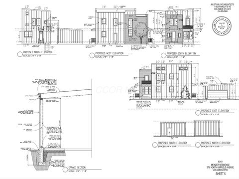 Photo of 376 N Garfield Avenue 78 #78, Columbus, OH 43203 (MLS # 225009521)