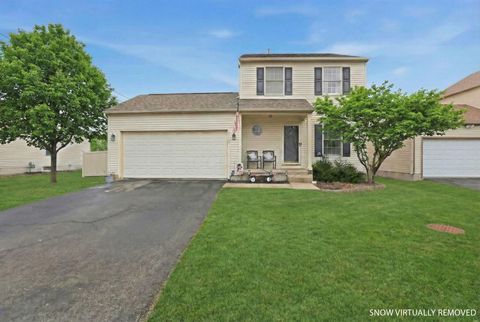 Photo of 2112 Sondra Lane, Grove City, OH 43123 (MLS # 226004687)