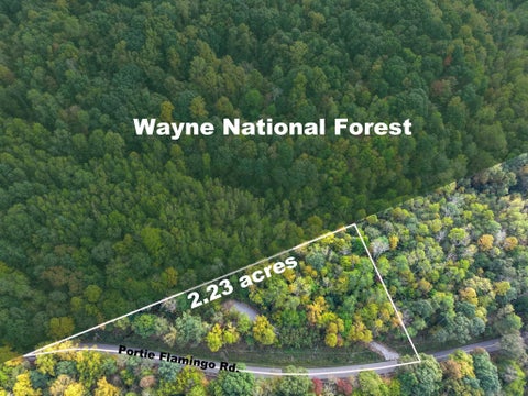 Photo of 6325 County Rd 12, Shawnee, OH 43782 (MLS # 226036119)