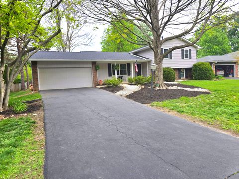 Tiny photo for 2428 Merbrook Road, Columbus, OH 43235 (MLS # 226014117)