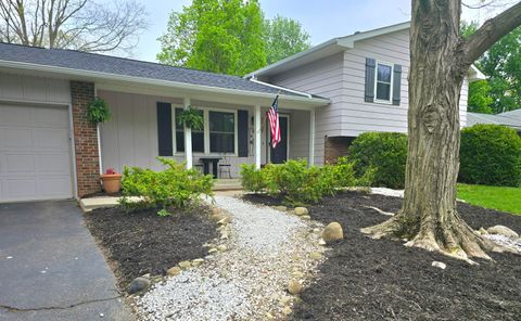 Tiny photo for 2428 Merbrook Road, Columbus, OH 43235 (MLS # 226014117)