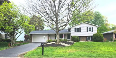 Tiny photo for 2428 Merbrook Road, Columbus, OH 43235 (MLS # 226014117)