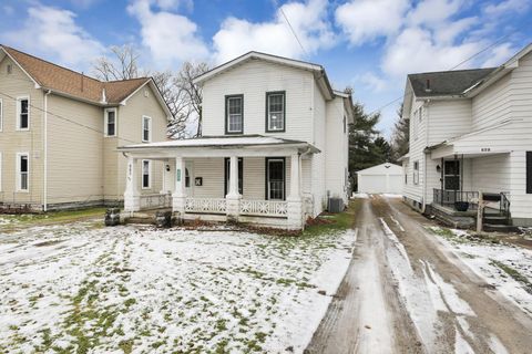Tiny photo for 665 E Main Street, Newark, OH 43055 (MLS # 226000070)