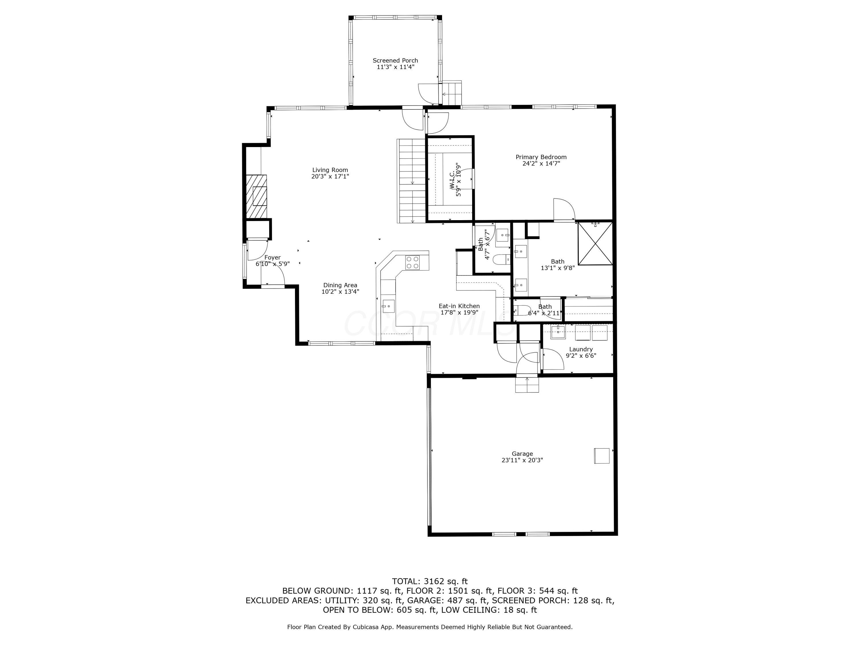 5937 Roundstone Place #7A, Dublin, Ohio image 36