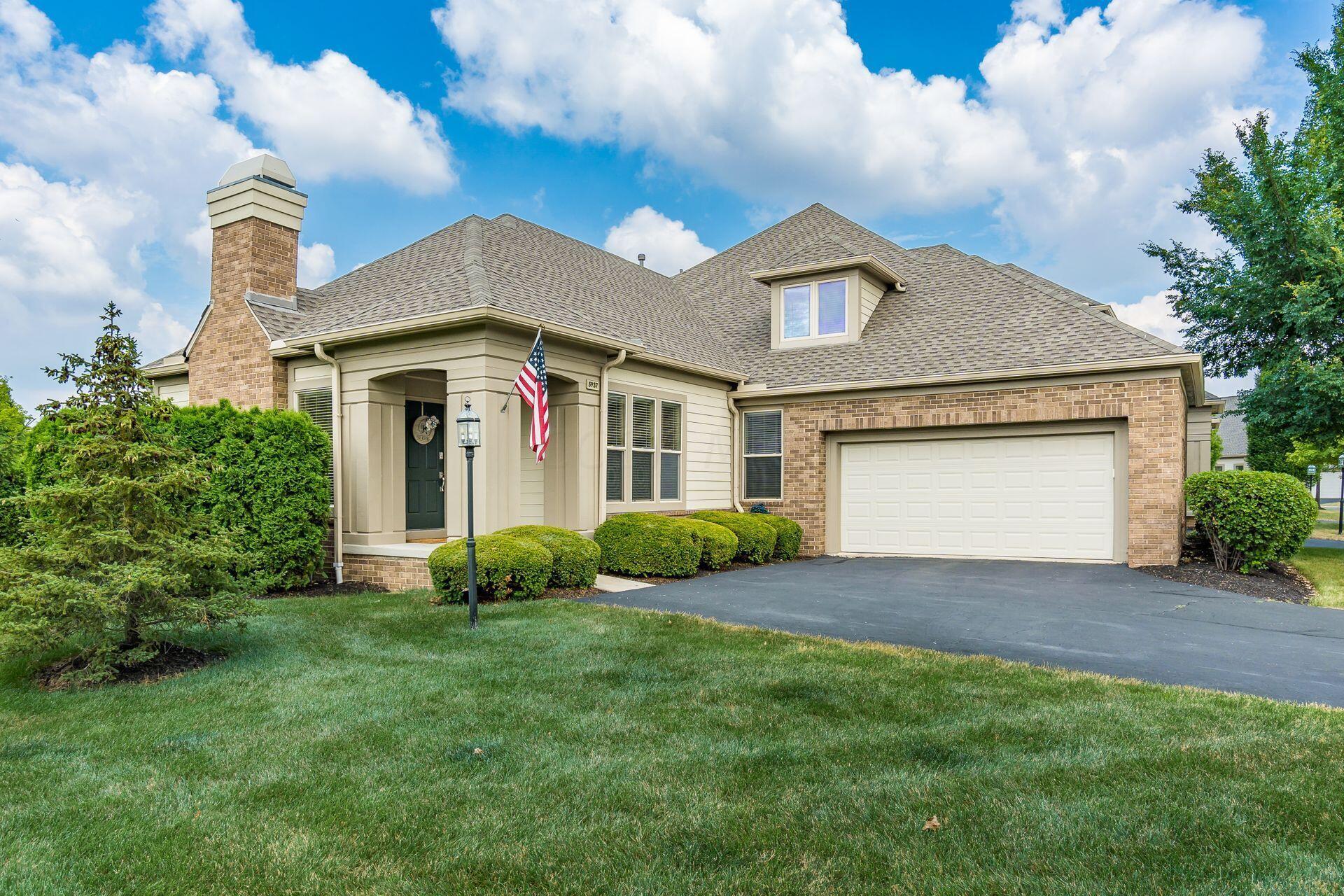 5937 Roundstone Place #7A, Dublin, Ohio image 1