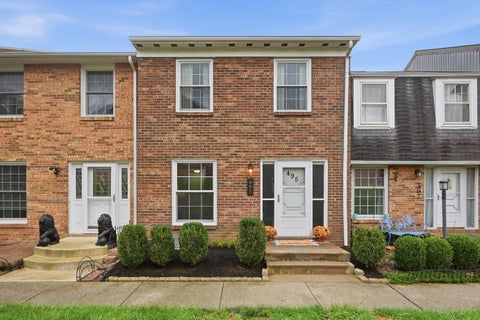 Photo of 495 Clairbrook Avenue JG5 #JG5, Columbus, OH 43228 (MLS # 226039621)