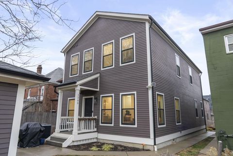 Tiny photo for 1205 Hamlet Street, Columbus, OH 43201 (MLS # 226000632)