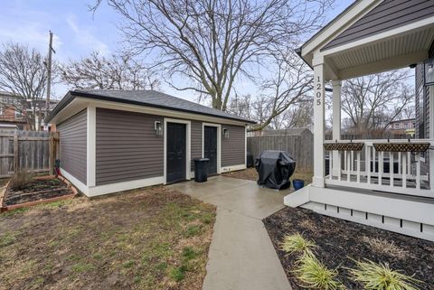 Tiny photo for 1205 Hamlet Street, Columbus, OH 43201 (MLS # 226000632)