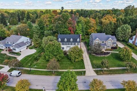 Tiny photo for 107 Blackberry Drive, Hudson, OH 44236 (MLS # 226038743)