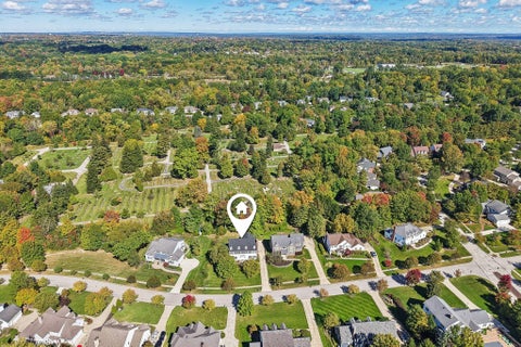 Tiny photo for 107 Blackberry Drive, Hudson, OH 44236 (MLS # 226038743)
