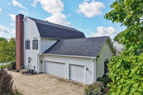 Tiny photo for 107 Blackberry Drive, Hudson, OH 44236 (MLS # 226038743)