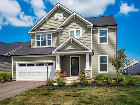 Homes For Sale - 2101 Ashby Way<br/> Plain City, OH 43064