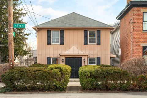 Photo of 860 S 3rd Street, Columbus, OH 43206 (MLS # 226018180)