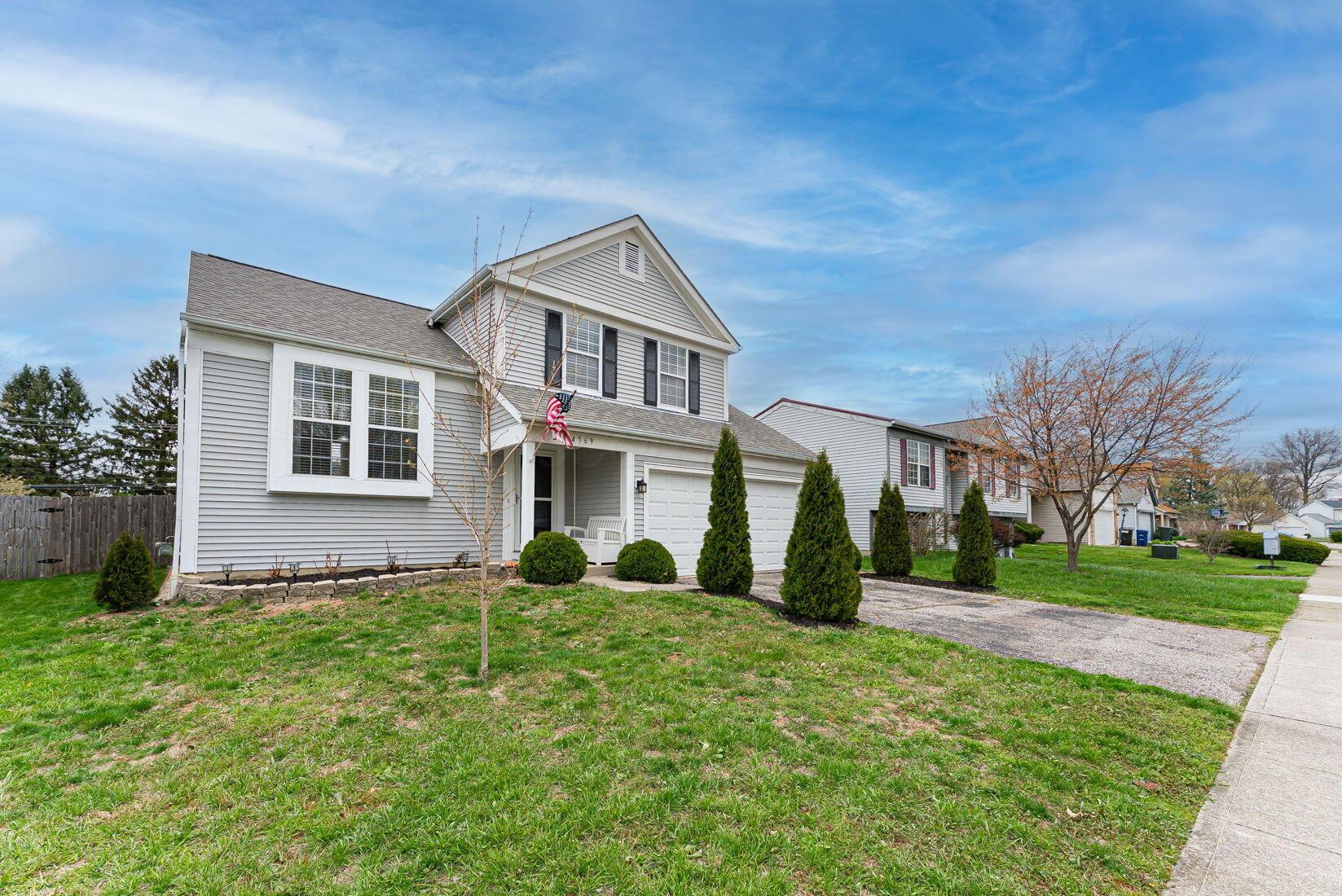 4569 Bimini Drive, Columbus, Ohio image 2