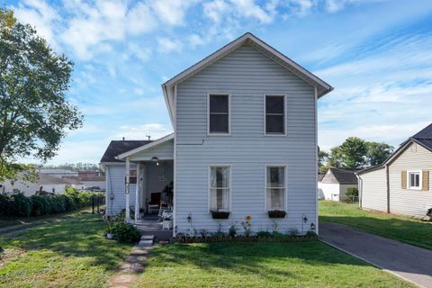 Photo of 491 Garfield Avenue, Newark, OH 43055 (MLS # 225036585)