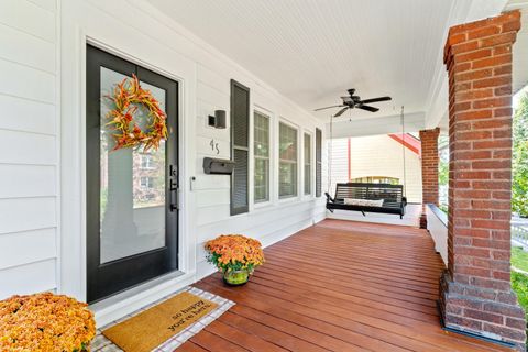 Tiny photo for 45 Tibet Road, Columbus, OH 43202 (MLS # 225040571)
