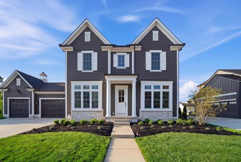 Photo of 8211 Canopy Glen Drive, Plain City, OH 43064 (MLS # 226014194)