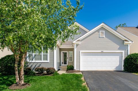 Photo of 7862 Waggoner Trace Drive, Blacklick, OH 43004 (MLS # 226019608)