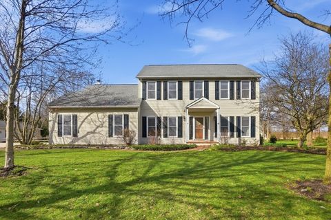 Photo of 3102 Clark Shaw Road, Powell, OH 43065 (MLS # 226008251)