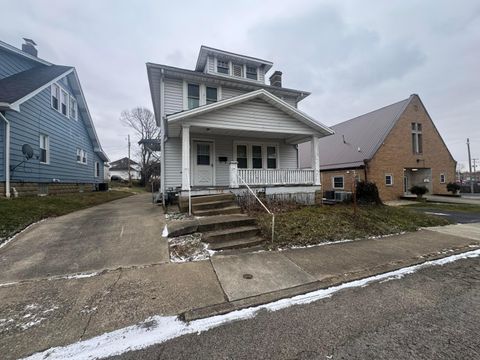 Multifamily For Sale - 330 Park Street<br/> Lancaster, OH 43130