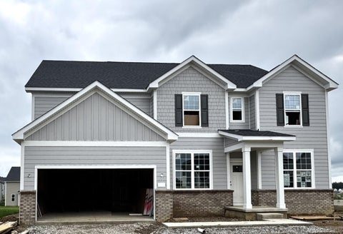 Photo of 9578 Rosemont Road Lot 229 #Lot 229, Plain City, OH 43064 (MLS # 226014231)