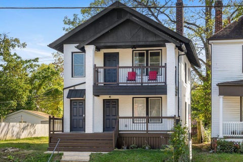 Multifamily For Sale - 1213-1215 E Livingston Avenue<br/> Franklin County, Columbus, OH 43205
