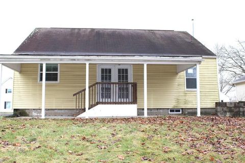 Tiny photo for 21 Parrott Street, Mount Vernon, OH 43050 (MLS # 226002996)