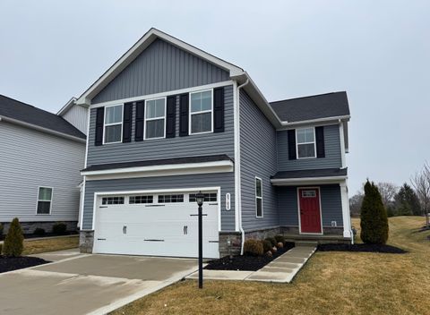 Photo of 8700 Greengate Boulevard, Canal Winchester, OH 43110 (MLS # 226008444)