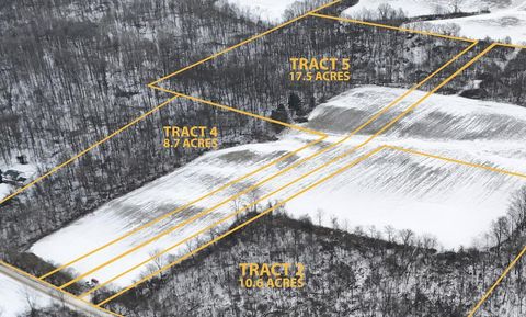 Tract 5 Dunham Road Mount Vernon OH 43050