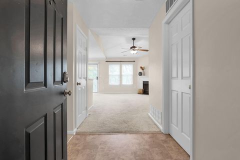 Photo of 3392 Fishinger Mill Drive, Hilliard, OH 43026 (MLS # 225038303)