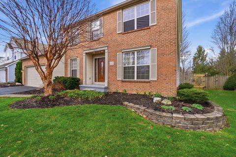 Photo of 1494 Wilhoit Avenue, Lewis Center, OH 43035 (MLS # 226008337)