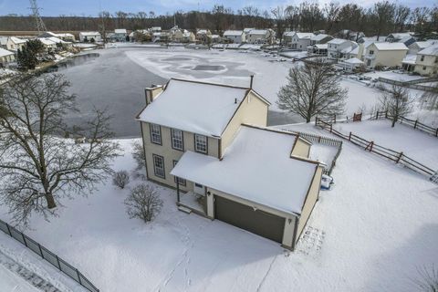 Tiny photo for 4580 Bimini Drive, Columbus, OH 43230 (MLS # 225045968)