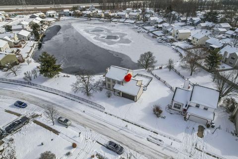 Tiny photo for 4580 Bimini Drive, Columbus, OH 43230 (MLS # 225045968)