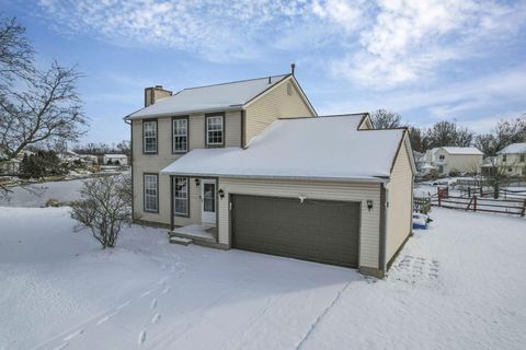 Tiny photo for 4580 Bimini Drive, Columbus, OH 43230 (MLS # 225045968)