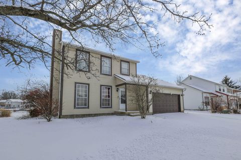 Tiny photo for 4580 Bimini Drive, Columbus, OH 43230 (MLS # 225045968)