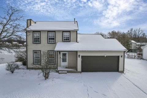 Tiny photo for 4580 Bimini Drive, Columbus, OH 43230 (MLS # 225045968)
