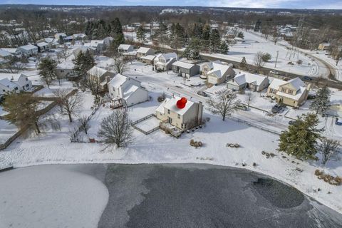 Tiny photo for 4580 Bimini Drive, Columbus, OH 43230 (MLS # 225045968)