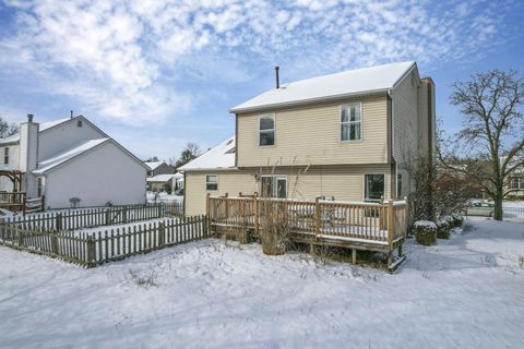 Tiny photo for 4580 Bimini Drive, Columbus, OH 43230 (MLS # 225045968)