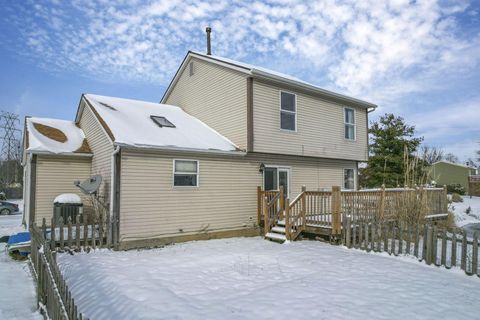Tiny photo for 4580 Bimini Drive, Columbus, OH 43230 (MLS # 225045968)