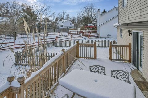 Tiny photo for 4580 Bimini Drive, Columbus, OH 43230 (MLS # 225045968)