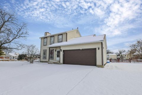 Tiny photo for 4580 Bimini Drive, Columbus, OH 43230 (MLS # 225045968)