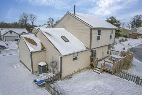 Tiny photo for 4580 Bimini Drive, Columbus, OH 43230 (MLS # 225045968)