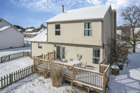 Tiny photo for 4580 Bimini Drive, Columbus, OH 43230 (MLS # 225045968)