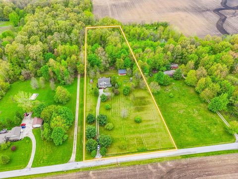 Photo of 9283 Downing Road, Johnstown, OH 43031 (MLS # 226012936)