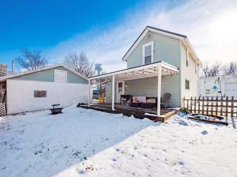Tiny photo for 26 2nd Avenue, Mount Sterling, OH 43143 (MLS # 225045495)