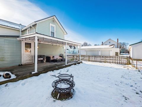 Tiny photo for 26 2nd Avenue, Mount Sterling, OH 43143 (MLS # 225045495)